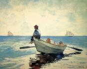 Boys in a Dory - 温斯洛·荷默